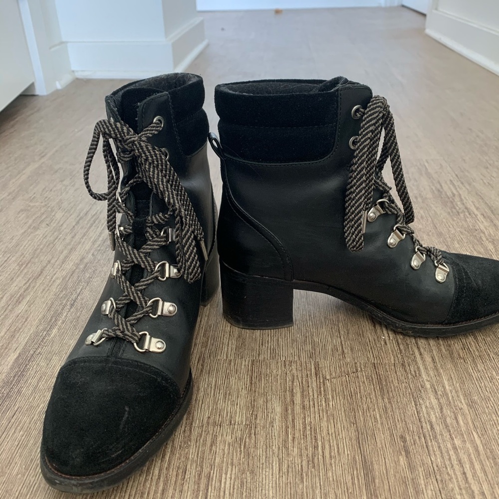 Sam Edelman Heeled Booties
